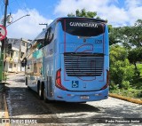 Expresso Guanabara 2259 na cidade de Vitória de Santo Antão, Pernambuco, Brasil, por Pedro Francisco Junior. Número da foto: #13092639.