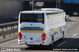 Autobuses Melipilla 107 na cidade de Maipú, Santiago, Metropolitana de Santiago, Chile, por Benjamín Tomás Lazo Acuña. Número da foto: #13093181.