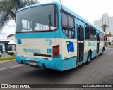 Transul – Transportes Urbanos Nossa Senhora dos Prazeres 79 na cidade de Lages, Santa Catarina, Brasil, por LUCAS NASCIMENTO. Número da foto: #13090809.
