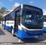Transportes Barata BN-98010 na cidade de Belém, Pará, Brasil, por Transporte Paraense. Número da foto: #:id.