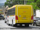 Viação Araguarina 3186 na cidade de Goiânia, Goiás, Brasil, por Glauber Medeiros. Número da foto: #13091113.
