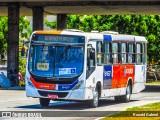 Capital Transportes 8457 na cidade de Aracaju, Sergipe, Brasil, por Ronald Gabriel. Número da foto: #:id.