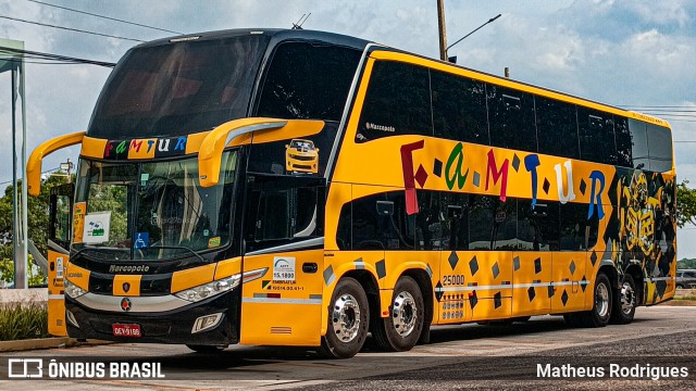 Famtur Turismo 25000 na cidade de Belém, Pará, Brasil, por Matheus Rodrigues. Número da foto: #13016026.