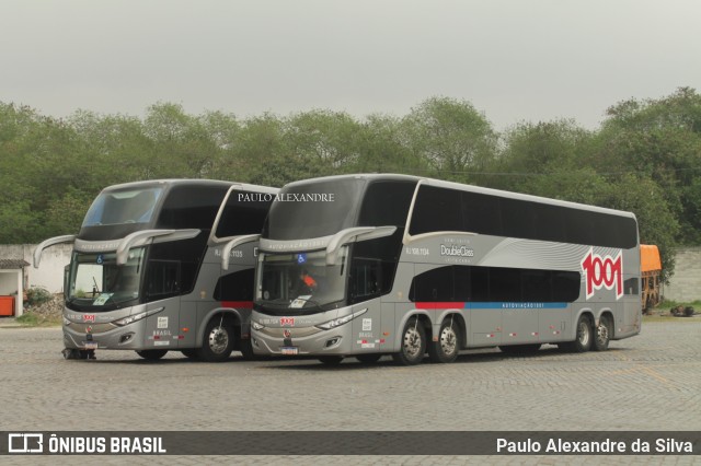 Auto Viação 1001 RJ 108.1134 na cidade de Rio de Janeiro, Rio de Janeiro, Brasil, por Paulo Alexandre da Silva. Número da foto: #13015053.