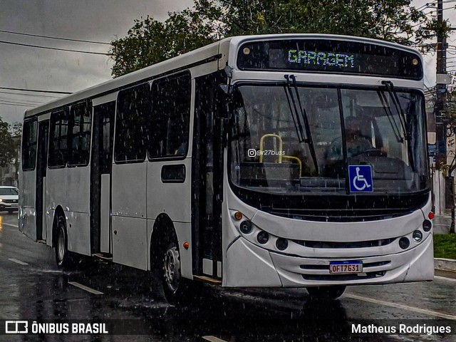 Ônibus Particulares OFT7G31 na cidade de Belém, Pará, Brasil, por Matheus Rodrigues. Número da foto: #13015941.