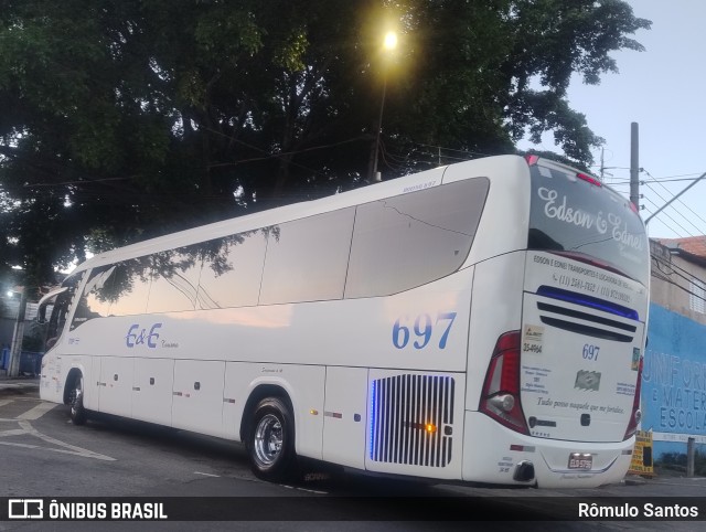 E&E Turismo - Edson & Ednei Turismo 697 na cidade de São Paulo, São Paulo, Brasil, por Rômulo Santos. Número da foto: #13014582.