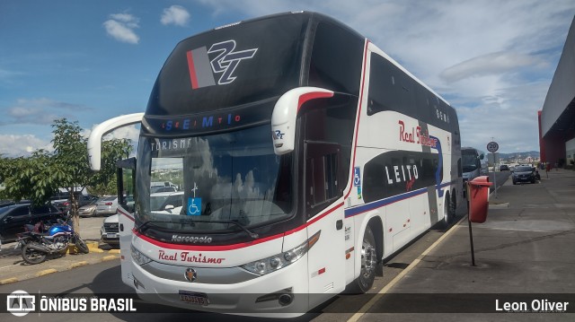 Real Turismo 1110 na cidade de Caruaru, Pernambuco, Brasil, por Leon Oliver. Número da foto: #13016080.