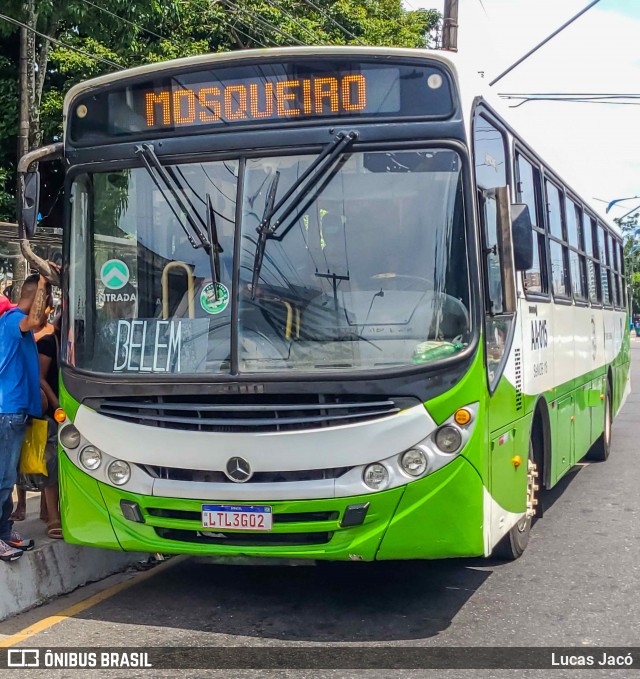 Transportadora Arsenal AA-015 na cidade de Belém, Pará, Brasil, por Lucas Jacó. Número da foto: #13016062.