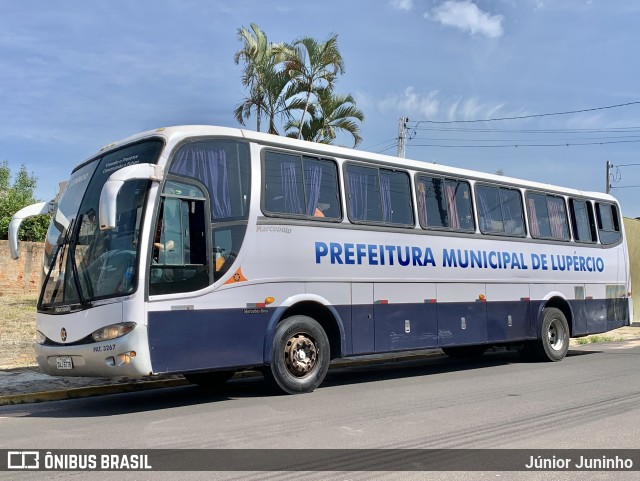 Prefeitura Municipal de Lupércio 6778 na cidade de Garça, São Paulo, Brasil, por Júnior Juninho. Número da foto: #13014591.