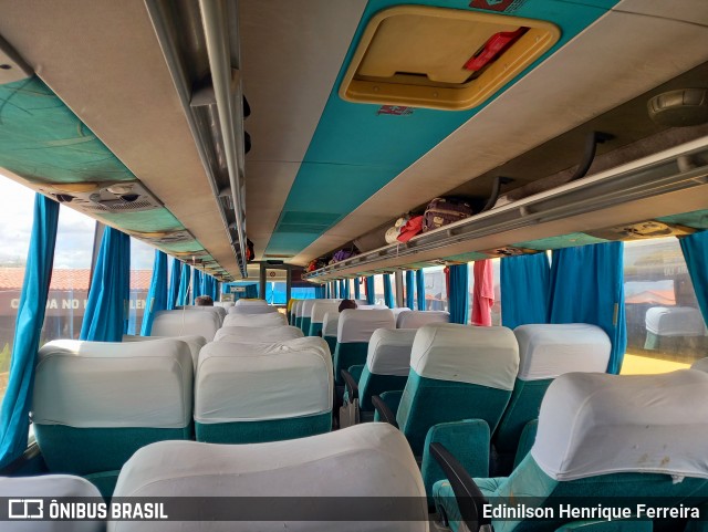Empresa Gontijo de Transportes 17145 na cidade de Ribeira do Pombal, Bahia, Brasil, por Edinilson Henrique Ferreira. Número da foto: #13015115.