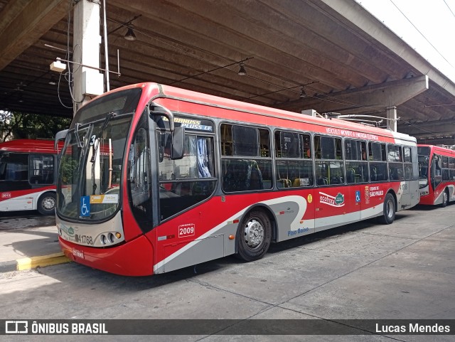 Himalaia Transportes > Ambiental Transportes Urbanos 4 1768 na cidade de São Paulo, São Paulo, Brasil, por Lucas Mendes. Número da foto: #13014408.