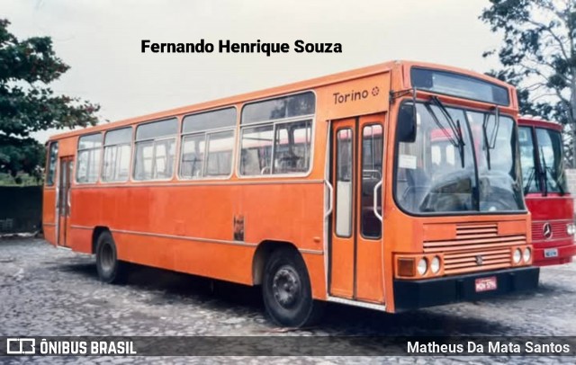 Viação Metropolitana D E S A T I V A D O. na cidade de Serra, Espírito Santo, Brasil, por Matheus Da Mata Santos. Número da foto: #13014105.