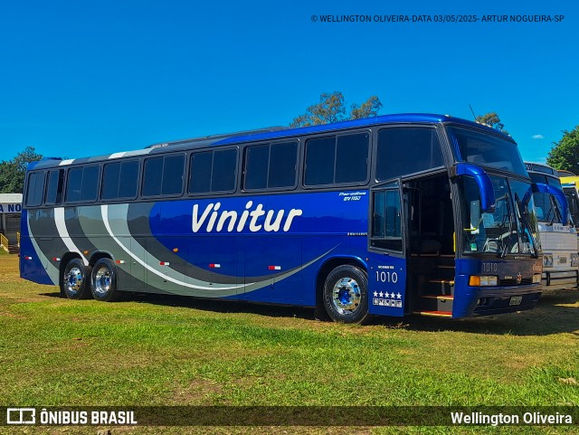 Vinitur 1010 na cidade de Artur Nogueira, São Paulo, Brasil, por Wellington Oliveira. Número da foto: #13015984.