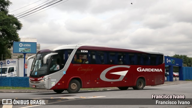 Expresso Gardenia 3230 na cidade de São Paulo, São Paulo, Brasil, por Francisco Ivano. Número da foto: #13016304.
