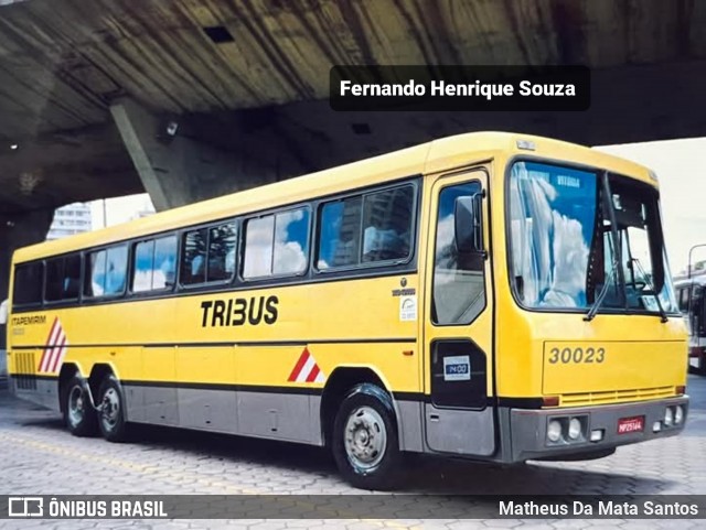 Viação Itapemirim 30023 na cidade de Belo Horizonte, Minas Gerais, Brasil, por Matheus Da Mata Santos. Número da foto: #13014136.