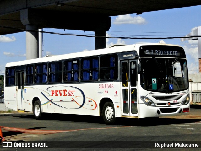 Pevê Tur 154 na cidade de São José do Rio Preto, São Paulo, Brasil, por Raphael Malacarne. Número da foto: #13014538.