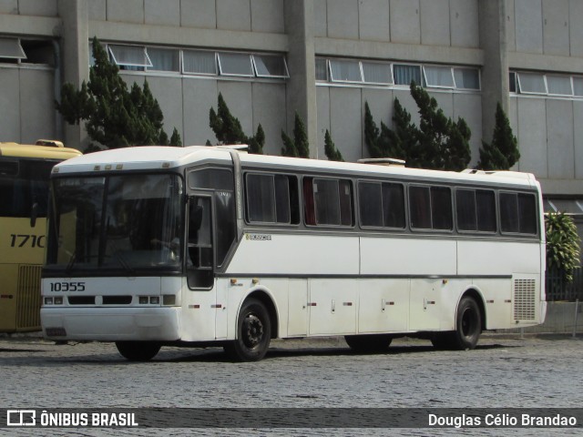 Empresa Gontijo de Transportes 10355 na cidade de Belo Horizonte, Minas Gerais, Brasil, por Douglas Célio Brandao. Número da foto: #13015929.