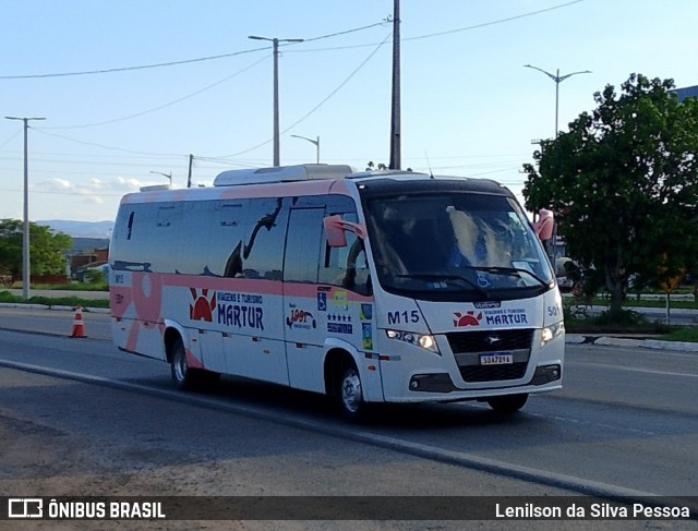Martur Viagens e Turismo 501 na cidade de Caruaru, Pernambuco, Brasil, por Lenilson da Silva Pessoa. Número da foto: #13014015.