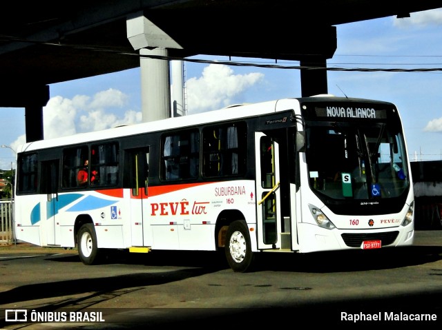 Pevê Tur 160 na cidade de São José do Rio Preto, São Paulo, Brasil, por Raphael Malacarne. Número da foto: #13014506.