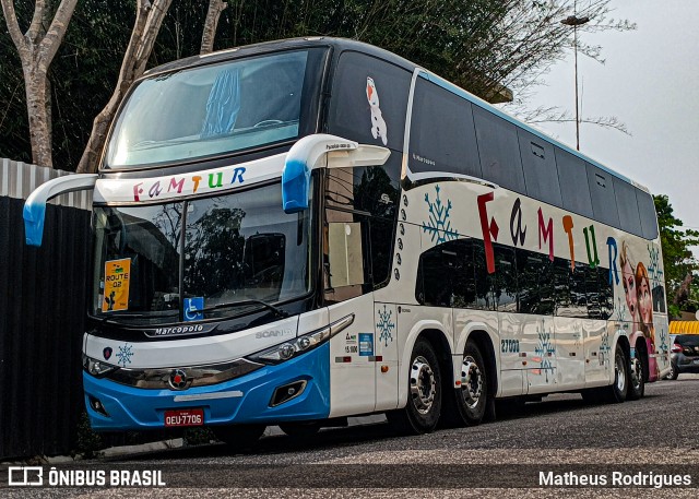 Famtur Turismo 27000 na cidade de Belém, Pará, Brasil, por Matheus Rodrigues. Número da foto: #13016033.