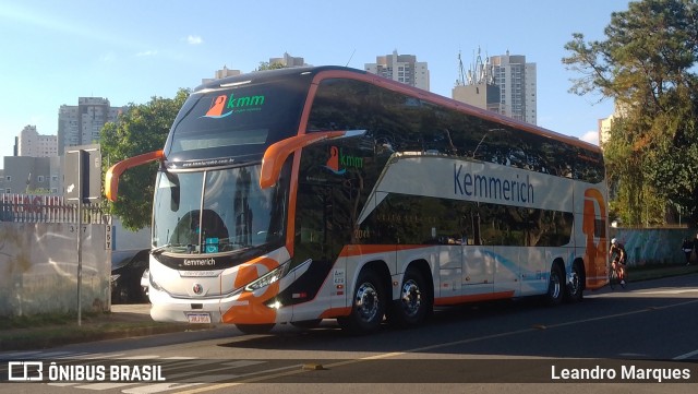 Kemmerich Tur 2044 na cidade de Curitiba, Paraná, Brasil, por Leandro Marques. Número da foto: #13016105.