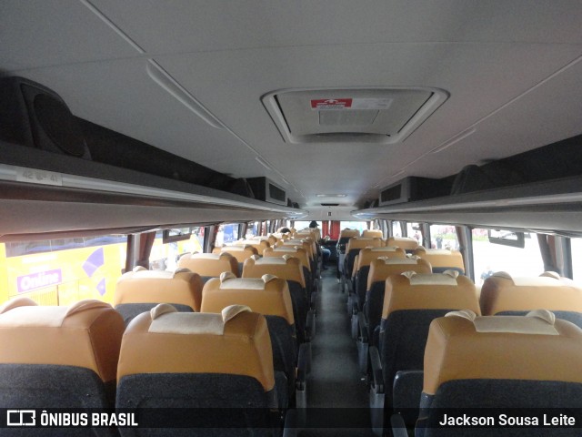 Busscar Ônibus NB1 0001 na cidade de Barueri, São Paulo, Brasil, por Jackson Sousa Leite. Número da foto: #13014623.