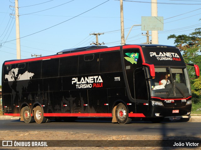 Planeta Turismo Piauí 7775 na cidade de Teresina, Piauí, Brasil, por João Victor. Número da foto: #13015421.