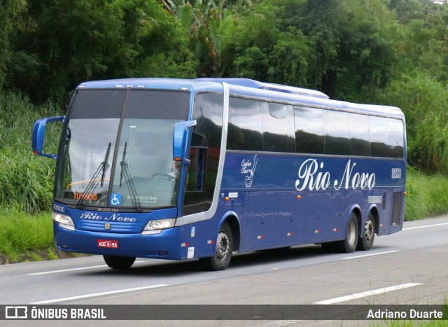 Rio Novo Turismo 3600 na cidade de Areal, Rio de Janeiro, Brasil, por Adriano Duarte. Número da foto: #13014721.
