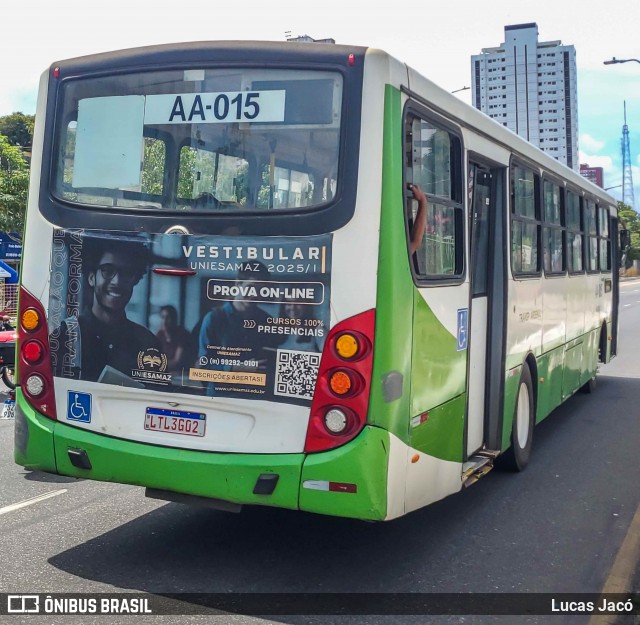 Transportadora Arsenal AA-015 na cidade de Belém, Pará, Brasil, por Lucas Jacó. Número da foto: #13016065.