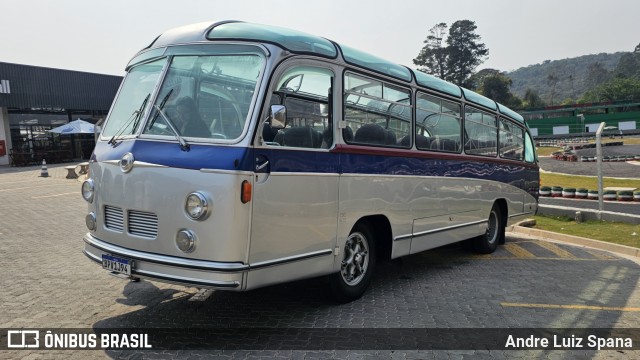 Ônibus Particulares OP1994 na cidade de São Roque, São Paulo, Brasil, por Andre Luiz Spana. Número da foto: #13014735.