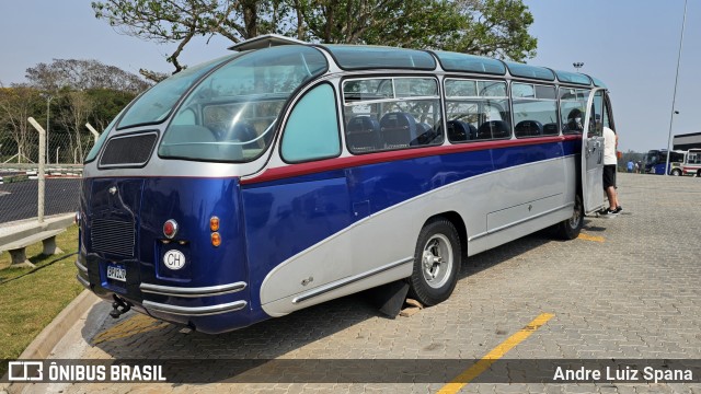 Ônibus Particulares OP1994 na cidade de São Roque, São Paulo, Brasil, por Andre Luiz Spana. Número da foto: #13014741.