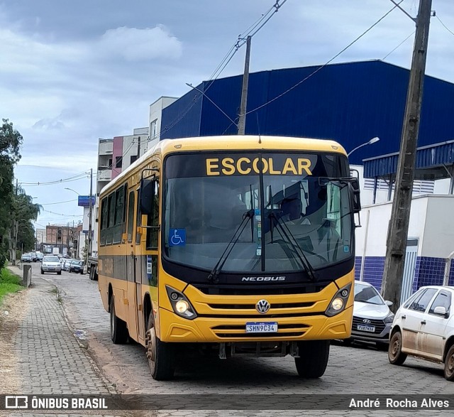 Prefeitura Municipal de Cambuí 9C34 na cidade de Cambuí, Minas Gerais, Brasil, por André  Rocha Alves. Número da foto: #13015763.