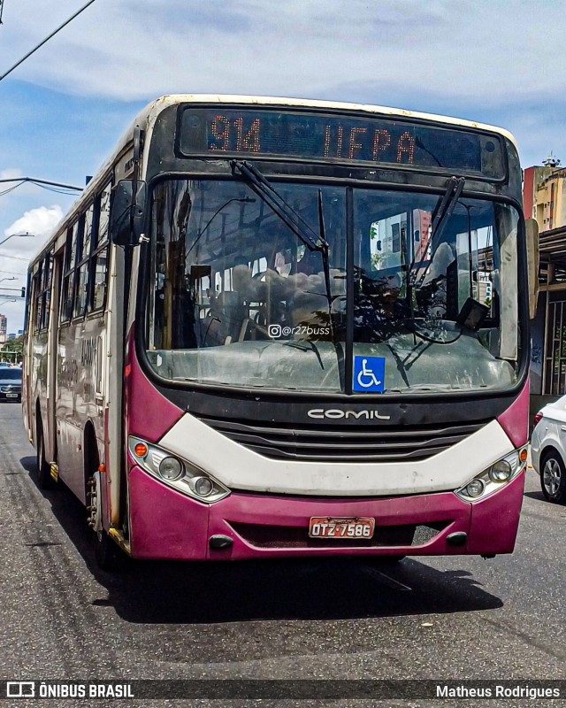 Guajará AI-00016 na cidade de Belém, Pará, Brasil, por Matheus Rodrigues. Número da foto: #13015947.