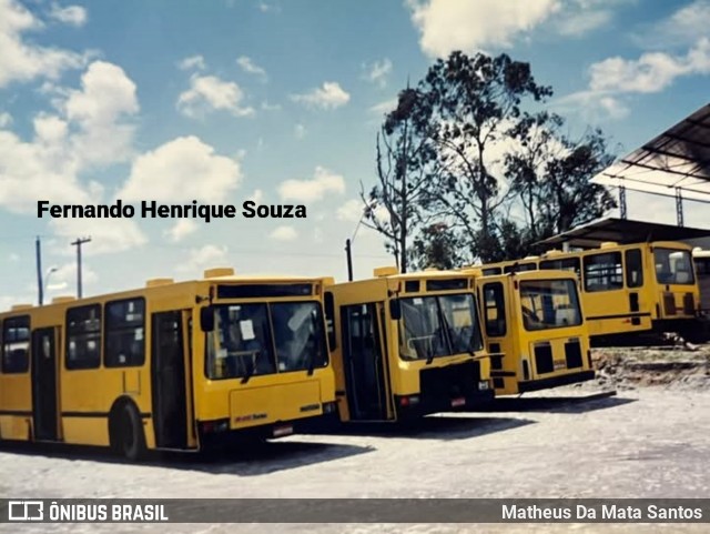 Viação Serena D E S A T I V A D O. na cidade de Serra, Espírito Santo, Brasil, por Matheus Da Mata Santos. Número da foto: #13014128.