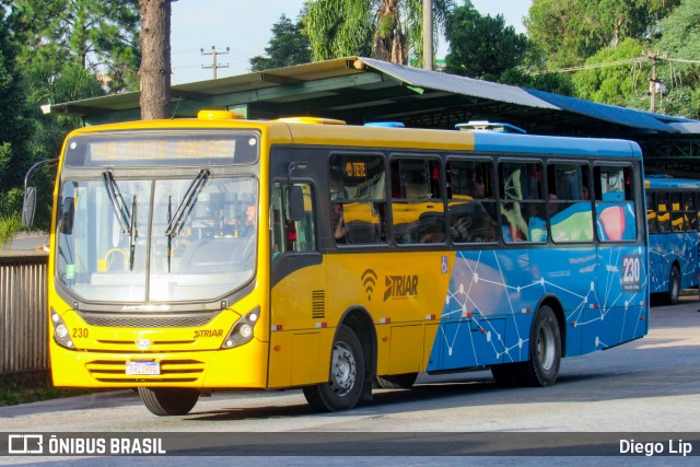 On Bus 230 na cidade de Araucária, Paraná, Brasil, por Diego Lip. Número da foto: #13015726.