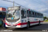 Empresa de Ônibus Nossa Senhora da Penha 6704 na cidade de Araucária, Paraná, Brasil, por Diego Lip. Número da foto: #13014654.
