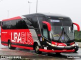Lirabus 14056 na cidade de São Paulo, São Paulo, Brasil, por Paulo Gustavo. Número da foto: #:id.