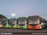 Auto Viação Marechal Brasília 0C00 na cidade de Taguatinga, Distrito Federal, Brasil, por José Augusto da Silva Gama. Número da foto: #13014300.