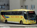 Viação Serrense 1000 na cidade de Trindade, Goiás, Brasil, por Rafael Teles Ferreira Meneses. Número da foto: #:id.
