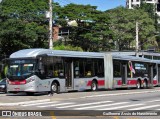 Viação Campo Belo 7  1255 na cidade de São Paulo, São Paulo, Brasil, por Guilherme Assis do Nascimento. Número da foto: #13015112.