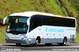 Emtram 3880 na cidade de Piraí, Rio de Janeiro, Brasil, por Paulo Henrique Pereira Borges. Número da foto: #13013861.