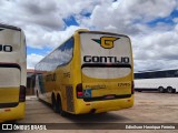 Empresa Gontijo de Transportes 17145 na cidade de Ribeira do Pombal, Bahia, Brasil, por Edinilson Henrique Ferreira. Número da foto: #13015108.