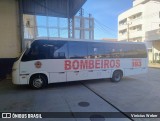 Corpo de Bombeiros AO-18 na cidade de São José, Santa Catarina, Brasil, por Vinícius Weber. Número da foto: #13016190.