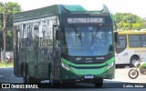 HP Transportes Coletivos 20.806 na cidade de Aparecida de Goiânia, Goiás, Brasil, por Carlos Júnior. Número da foto: #13014194.
