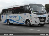 CDP Tour Turismo e Fretamento RJ 845.001 na cidade de Nova Iguaçu, Rio de Janeiro, Brasil, por Augusto César. Número da foto: #13015725.