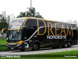 Expresso Nordeste 61180 na cidade de Florianópolis, Santa Catarina, Brasil, por Paulo Gustavo. Número da foto: #:id.