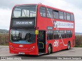 Go Cornwall Bus 4009 na cidade de Penzance, Cornwall, Inglaterra, por Fábio Takahashi Tanniguchi. Número da foto: #13015624.