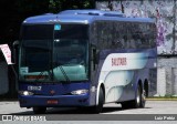 Viação Salutaris e Turismo 13862 na cidade de Resende, Rio de Janeiro, Brasil, por Luiz Petriz. Número da foto: #13015882.