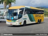 Empresa Gontijo de Transportes 18225 na cidade de Roseira, São Paulo, Brasil, por Carlos  Oliveira Rauch. Número da foto: #13014870.