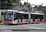 Express Transportes Urbanos Ltda 4 8211 na cidade de São Paulo, São Paulo, Brasil, por Guilherme Assis do Nascimento. Número da foto: #13015137.